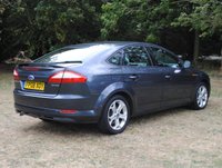USED 2008 08 FORD MONDEO 2.0 ZETEC 145 5d 144 BHP www.suffolkcarcentre.co.uk - Located at Ilketshall