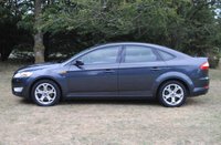 USED 2008 08 FORD MONDEO 2.0 ZETEC 145 5d 144 BHP www.suffolkcarcentre.co.uk - Located at Ilketshall