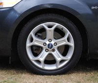 USED 2008 08 FORD MONDEO 2.0 ZETEC 145 5d 144 BHP www.suffolkcarcentre.co.uk - Located at Ilketshall