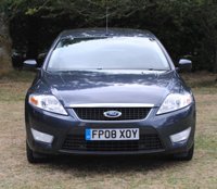 USED 2008 08 FORD MONDEO 2.0 ZETEC 145 5d 144 BHP www.suffolkcarcentre.co.uk - Located at Ilketshall