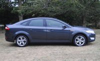 USED 2008 08 FORD MONDEO 2.0 ZETEC 145 5d 144 BHP www.suffolkcarcentre.co.uk - Located at Ilketshall