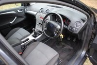 USED 2008 08 FORD MONDEO 2.0 ZETEC 145 5d 144 BHP www.suffolkcarcentre.co.uk - Located at Ilketshall