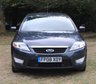 USED 2008 08 FORD MONDEO 2.0 ZETEC 145 5d 144 BHP www.suffolkcarcentre.co.uk - Located at Ilketshall