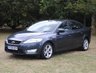 USED 2008 08 FORD MONDEO 2.0 ZETEC 145 5d 144 BHP www.suffolkcarcentre.co.uk - Located at Ilketshall