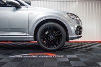 USED 2015 65 AUDI Q7 3.0 TDI QUATTRO S LINE 5d 269 BHP VIRTUAL COCKPIT+LOW MILES+HTD SEATS