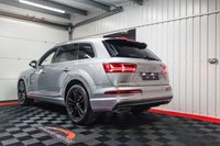 USED 2015 65 AUDI Q7 3.0 TDI QUATTRO S LINE 5d 269 BHP VIRTUAL COCKPIT+LOW MILES+HTD SEATS