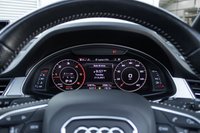 USED 2015 65 AUDI Q7 3.0 TDI QUATTRO S LINE 5d 269 BHP VIRTUAL COCKPIT+LOW MILES+HTD SEATS