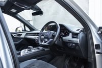 USED 2015 65 AUDI Q7 3.0 TDI QUATTRO S LINE 5d 269 BHP VIRTUAL COCKPIT+LOW MILES+HTD SEATS
