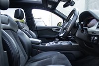USED 2015 65 AUDI Q7 3.0 TDI QUATTRO S LINE 5d 269 BHP VIRTUAL COCKPIT+LOW MILES+HTD SEATS