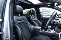USED 2015 65 AUDI Q7 3.0 TDI QUATTRO S LINE 5d 269 BHP VIRTUAL COCKPIT+LOW MILES+HTD SEATS