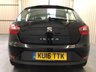 USED 2016 16 SEAT IBIZA 1.0 VISTA 5d 74 BHP FINANCE RATES  FROM 6.9 % APR
