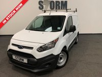 USED 2017 17 FORD TRANSIT CONNECT |NO 04| 1.5 200 P/V 74 BHP 