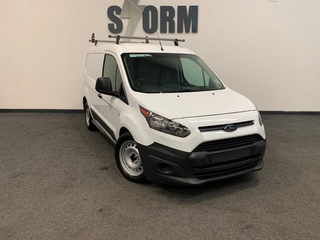2017 17 Ford Transit Connect |NO 04| 1.5 200 P/V 74 BHP