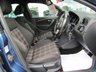 USED 2017 67 VOLKSWAGEN POLO 1.8 GTI DSG 5d 189 BHP Finished in BLUE SILK METALLIC with contrasting cloth trim. This Polo is quick and great fun to drive. The Polo is one of the best selling and popular small cars around. It is very comfortable and practical, with a distinct upmarket feel to it. Features include REAR Spoiler, 17" Alloys, DAB, 2 Keys, B/Tooth, Daytime Run Lights and much more. VW Dealer serviced at 10150 miles, 18990 miles, 28840 miles and on arrival at 35196 miles.