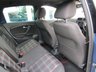 USED 2017 67 VOLKSWAGEN POLO 1.8 GTI DSG 5d 189 BHP Finished in BLUE SILK METALLIC with contrasting cloth trim. This Polo is quick and great fun to drive. The Polo is one of the best selling and popular small cars around. It is very comfortable and practical, with a distinct upmarket feel to it. Features include REAR Spoiler, 17" Alloys, DAB, 2 Keys, B/Tooth, Daytime Run Lights and much more. VW Dealer serviced at 10150 miles, 18990 miles, 28840 miles and on arrival at 35196 miles.