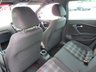 USED 2017 67 VOLKSWAGEN POLO 1.8 GTI DSG 5d 189 BHP Finished in BLUE SILK METALLIC with contrasting cloth trim. This Polo is quick and great fun to drive. The Polo is one of the best selling and popular small cars around. It is very comfortable and practical, with a distinct upmarket feel to it. Features include REAR Spoiler, 17" Alloys, DAB, 2 Keys, B/Tooth, Daytime Run Lights and much more. VW Dealer serviced at 10150 miles, 18990 miles, 28840 miles and on arrival at 35196 miles.