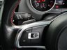 USED 2017 67 VOLKSWAGEN POLO 1.8 GTI DSG 5d 189 BHP Finished in BLUE SILK METALLIC with contrasting cloth trim. This Polo is quick and great fun to drive. The Polo is one of the best selling and popular small cars around. It is very comfortable and practical, with a distinct upmarket feel to it. Features include REAR Spoiler, 17" Alloys, DAB, 2 Keys, B/Tooth, Daytime Run Lights and much more. VW Dealer serviced at 10150 miles, 18990 miles, 28840 miles and on arrival at 35196 miles.
