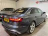 USED 2019 S AUDI A4 2.0 TFSI S LINE 4d 148 BHP 