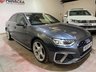 USED 2019 S AUDI A4 2.0 TFSI S LINE 4d 148 BHP 