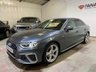 USED 2019 S AUDI A4 2.0 TFSI S LINE 4d 148 BHP 