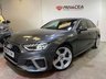 USED 2019 S AUDI A4 2.0 TFSI S LINE 4d 148 BHP 