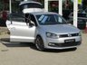 USED 2014 64 VOLKSWAGEN POLO 1.4 BLUEGT 5d 148 BHP Finished in REFLEX SILVER Metallic with contrasting Blue/ Grey Leather and Alcantara seats. This Polo is still one of the best small cars you can buy. It is comfortable and has a spacious, plush interior. The 1.4 148 BHP engine makes it nippy and a fun car to drive. Features include, Cruise control, B/Tooth, DAB Radio, Only &pound;20 Tax, Alloys, 2 keys and much more. Dealer serviced at 9620 miles, 18933 miles, 26182 miles, 35009 miles,44439 miles and at 54435 miles.