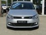 USED 2014 64 VOLKSWAGEN POLO 1.4 BLUEGT 5d 148 BHP Finished in REFLEX SILVER Metallic with contrasting Blue/ Grey Leather and Alcantara seats. This Polo is still one of the best small cars you can buy. It is comfortable and has a spacious, plush interior. The 1.4 148 BHP engine makes it nippy and a fun car to drive. Features include, Cruise control, B/Tooth, DAB Radio, Only &pound;20 Tax, Alloys, 2 keys and much more. Dealer serviced at 9620 miles, 18933 miles, 26182 miles, 35009 miles,44439 miles and at 54435 miles.