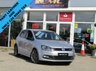 USED 2014 64 VOLKSWAGEN POLO 1.4 BLUEGT 5d 148 BHP Finished in REFLEX SILVER Metallic with contrasting Blue/ Grey Leather and Alcantara seats. This Polo is still one of the best small cars you can buy. It is comfortable and has a spacious, plush interior. The 1.4 148 BHP engine makes it nippy and a fun car to drive. Features include, Cruise control, B/Tooth, DAB Radio, Only &pound;20 Tax, Alloys, 2 keys and much more. Dealer serviced at 9620 miles, 18933 miles, 26182 miles, 35009 miles,44439 miles and at 54435 miles.