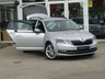USED 2018 18 SKODA OCTAVIA 1.6 SE L TDI 5d 114 BHP Finished in BRILLIANT SILVER metallic with contrasting BLACK LEATHER SEATS. This is one the most spacious and best value cars in its class. Economical with 114 BHP giving you ample power. Features include Sat Nav, DAB RADIO, Alloys, B/Tooth, Cruise, Leather/Alcantara, Smart Link, Power Folding Mirrors, LED run lights and much more.  MOT due 16/08/2022.