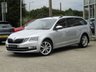 USED 2018 18 SKODA OCTAVIA 1.6 SE L TDI 5d 114 BHP Finished in BRILLIANT SILVER metallic with contrasting BLACK LEATHER SEATS. This is one the most spacious and best value cars in its class. Economical with 114 BHP giving you ample power. Features include Sat Nav, DAB RADIO, Alloys, B/Tooth, Cruise, Leather/Alcantara, Smart Link, Power Folding Mirrors, LED run lights and much more.  MOT due 16/08/2022.