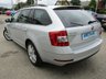 USED 2018 18 SKODA OCTAVIA 1.6 SE L TDI 5d 114 BHP Finished in BRILLIANT SILVER metallic with contrasting BLACK LEATHER SEATS. This is one the most spacious and best value cars in its class. Economical with 114 BHP giving you ample power. Features include Sat Nav, DAB RADIO, Alloys, B/Tooth, Cruise, Leather/Alcantara, Smart Link, Power Folding Mirrors, LED run lights and much more.  MOT due 16/08/2022.