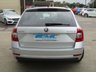 USED 2018 18 SKODA OCTAVIA 1.6 SE L TDI 5d 114 BHP Finished in BRILLIANT SILVER metallic with contrasting BLACK LEATHER SEATS. This is one the most spacious and best value cars in its class. Economical with 114 BHP giving you ample power. Features include Sat Nav, DAB RADIO, Alloys, B/Tooth, Cruise, Leather/Alcantara, Smart Link, Power Folding Mirrors, LED run lights and much more.  MOT due 16/08/2022.