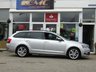 USED 2018 18 SKODA OCTAVIA 1.6 SE L TDI 5d 114 BHP Finished in BRILLIANT SILVER metallic with contrasting BLACK LEATHER SEATS. This is one the most spacious and best value cars in its class. Economical with 114 BHP giving you ample power. Features include Sat Nav, DAB RADIO, Alloys, B/Tooth, Cruise, Leather/Alcantara, Smart Link, Power Folding Mirrors, LED run lights and much more.  MOT due 16/08/2022.