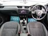 USED 2018 18 SKODA OCTAVIA 1.6 SE L TDI 5d 114 BHP Finished in BRILLIANT SILVER metallic with contrasting BLACK LEATHER SEATS. This is one the most spacious and best value cars in its class. Economical with 114 BHP giving you ample power. Features include Sat Nav, DAB RADIO, Alloys, B/Tooth, Cruise, Leather/Alcantara, Smart Link, Power Folding Mirrors, LED run lights and much more.  MOT due 16/08/2022.