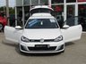USED 2016 16 VOLKSWAGEN GOLF 2.0 GTD 3d 182 BHP Finished in PURE WHITE with contrasting GREY RETRO sports interior. This is a 3 Door classic HOT HATCH. Comes with LED run Lights, SAT NAV, DAB, Apple Car Play, B/Tooth, 18" ALLOYS, Cruise, Power Folding Mirrors and Park Sensors. Performance (GTD)as the name suggests is very lively and makes an Ideal quick Family Hatch. Dealer serviced at 23781 miles, 43714 miles, 62647 miles, 69724 miles,75882 miles and at 86596 miles. MOT due 3/8/2022.