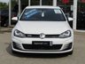 USED 2016 16 VOLKSWAGEN GOLF 2.0 GTD 3d 182 BHP Finished in PURE WHITE with contrasting GREY RETRO sports interior. This is a 3 Door classic HOT HATCH. Comes with LED run Lights, SAT NAV, DAB, Apple Car Play, B/Tooth, 18" ALLOYS, Cruise, Power Folding Mirrors and Park Sensors. Performance (GTD)as the name suggests is very lively and makes an Ideal quick Family Hatch. Dealer serviced at 23781 miles, 43714 miles, 62647 miles, 69724 miles,75882 miles and at 86596 miles. MOT due 3/8/2022.