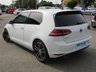 USED 2016 16 VOLKSWAGEN GOLF 2.0 GTD 3d 182 BHP Finished in PURE WHITE with contrasting GREY RETRO sports interior. This is a 3 Door classic HOT HATCH. Comes with LED run Lights, SAT NAV, DAB, Apple Car Play, B/Tooth, 18" ALLOYS, Cruise, Power Folding Mirrors and Park Sensors. Performance (GTD)as the name suggests is very lively and makes an Ideal quick Family Hatch. Dealer serviced at 23781 miles, 43714 miles, 62647 miles, 69724 miles,75882 miles and at 86596 miles. MOT due 3/8/2022.
