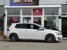 USED 2016 16 VOLKSWAGEN GOLF 2.0 GTD 3d 182 BHP Finished in PURE WHITE with contrasting GREY RETRO sports interior. This is a 3 Door classic HOT HATCH. Comes with LED run Lights, SAT NAV, DAB, Apple Car Play, B/Tooth, 18" ALLOYS, Cruise, Power Folding Mirrors and Park Sensors. Performance (GTD)as the name suggests is very lively and makes an Ideal quick Family Hatch. Dealer serviced at 23781 miles, 43714 miles, 62647 miles, 69724 miles,75882 miles and at 86596 miles. MOT due 3/8/2022.