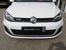 USED 2016 16 VOLKSWAGEN GOLF 2.0 GTD 3d 182 BHP Finished in PURE WHITE with contrasting GREY RETRO sports interior. This is a 3 Door classic HOT HATCH. Comes with LED run Lights, SAT NAV, DAB, Apple Car Play, B/Tooth, 18" ALLOYS, Cruise, Power Folding Mirrors and Park Sensors. Performance (GTD)as the name suggests is very lively and makes an Ideal quick Family Hatch. Dealer serviced at 23781 miles, 43714 miles, 62647 miles, 69724 miles,75882 miles and at 86596 miles. MOT due 3/8/2022.