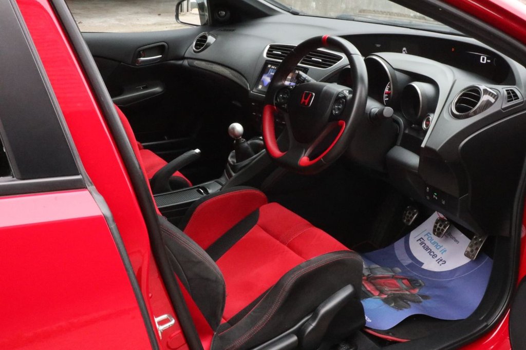 2016 Honda Civic I-Vtec Type R GT £22,995
