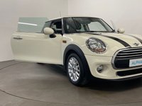 USED 2014 64 MINI HATCH ONE 1.2 ONE 3d 101 BHP &pound;20 road tax