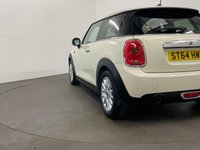 USED 2014 64 MINI HATCH ONE 1.2 ONE 3d 101 BHP &pound;20 road tax