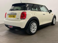 USED 2014 64 MINI HATCH ONE 1.2 ONE 3d 101 BHP &pound;20 road tax