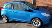 USED 2010 10 FORD KA 1.2 STYLE 3d 69 BHP -  Owned and Well Maintained by 1 Family From New, MOT till May 2022, Full Service History, 120k Miles and &pound;30 Annual Road Tax.