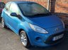 USED 2010 10 FORD KA 1.2 STYLE 3d 69 BHP -  Owned and Well Maintained by 1 Family From New, MOT till May 2022, Full Service History, 120k Miles and &pound;30 Annual Road Tax.
