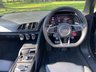 USED 2018 R AUDI R8 5.2 V10 PLUS QUATTRO 2d 602 BHP Carbon pack - B & O Full spec in description must view