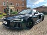 USED 2018 R AUDI R8 5.2 V10 PLUS QUATTRO 2d 602 BHP Carbon pack - B & O Full spec in description must view