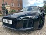 USED 2018 R AUDI R8 5.2 V10 PLUS QUATTRO 2d 602 BHP Carbon pack - B & O Full spec in description must view