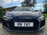 USED 2018 R AUDI R8 5.2 V10 PLUS QUATTRO 2d 602 BHP Carbon pack - B & O Full spec in description must view