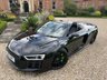 USED 2018 R AUDI R8 5.2 V10 PLUS QUATTRO 2d 602 BHP Carbon pack - B & O Full spec in description must view